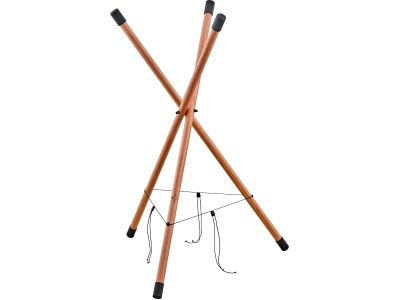 Wood Handpan / Tongue Drum Stand - Large