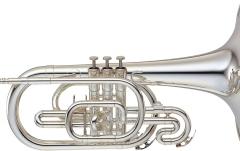Melofon fanfară în Bb (Si bemol), Yamaha YMP-204 MS