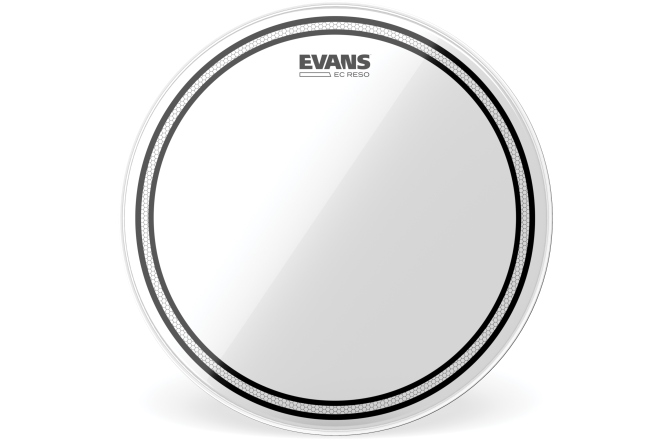 Membrană de rezonanță Evans EC Resonant Drum Head 8 Inch