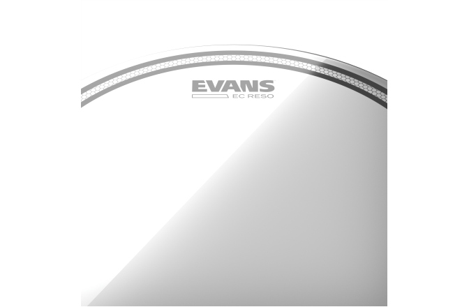 Membrană de rezonanță Evans EC Resonant Drum Head 8 Inch