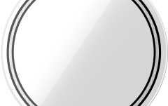 Membrană de rezonanță Evans EC Resonant Drumhead 18 inch