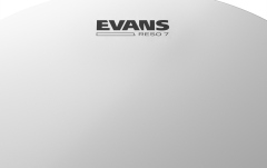Membrană de rezonanță Evans Reso 7 Coated Tom Reso 16 Inch