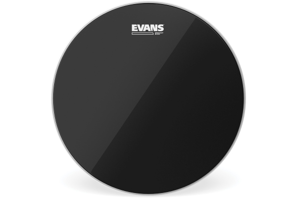 Resonant Black Drum Head 16 Inch