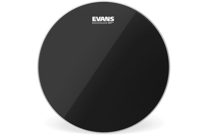 Membrană de rezonanță Evans Resonant Black Drum Head 8 Inch