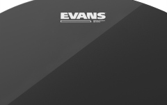 Membrană de rezonanță Evans Resonant Black Drum Head 8 Inch