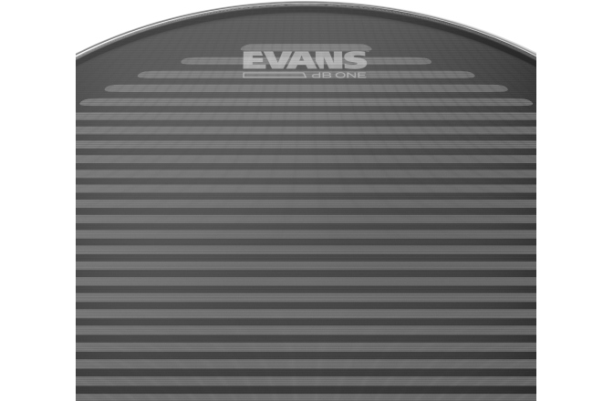 Membrană de tobă Evans dB One Snare Batter DH 13 inch