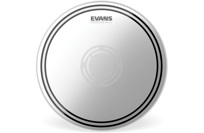 Membrană de tobă Evans EC Reverse Dot Snare Drum Head 10 Inch