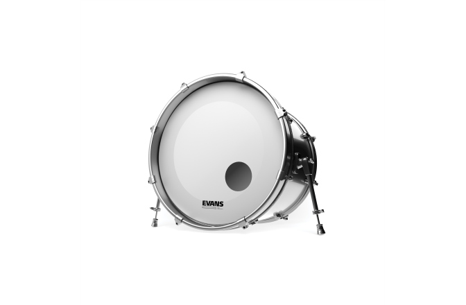 Membrana de toba Evans EQ3 Reso Smooth White 22