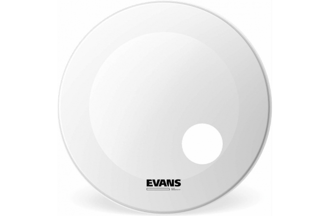 Membrana de toba Evans EQ3 Reso Smooth White 22
