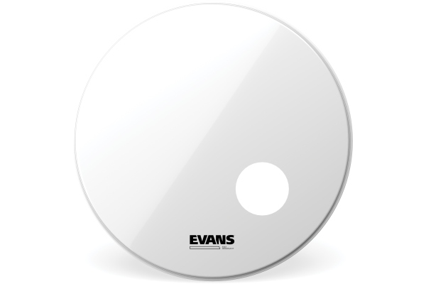 EQ3 Resonant Smooth White BD Head 22 Inch EQ3 Resonant Smooth White BD Head 22 Inch