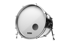 Membrană de Tobă Evans EQ3 Resonant Smooth White BD Head 26 Inch