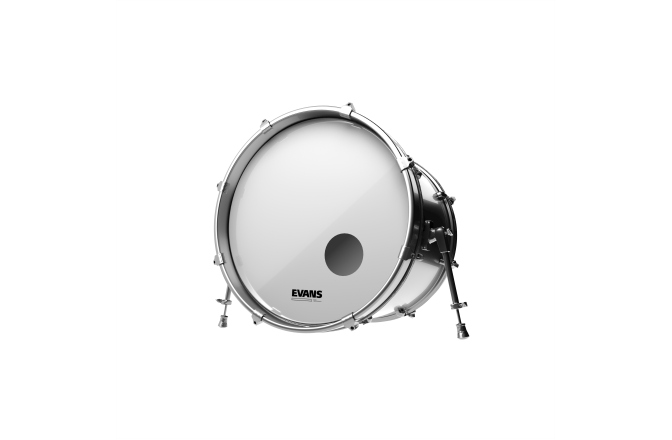 Membrană de Tobă Evans EQ3 Resonant Smooth White BD Head 26 Inch