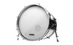 Membrană de Tobă Evans EQ3 Resonant Smooth White Tom HD Head No Port 16 Inch