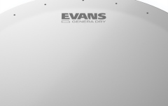 Membrană de tobă Evans EVANS Genera Dry Drum Head 12