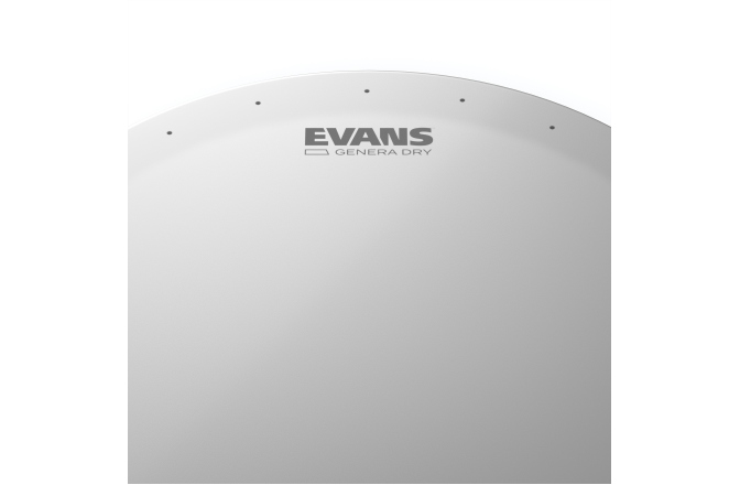 Membrană de tobă Evans EVANS Genera Dry Drum Head 13 