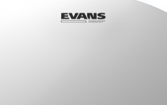 Membrana de toba Evans Power Center Reverse Dot 14