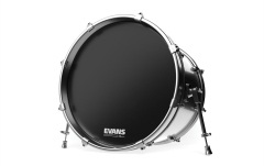 Membrana de toba Evans Resonant Black  20