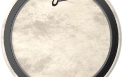 Membrană de tobă mare Evans EMAD Calftone Bass Drum Head 26 Inch