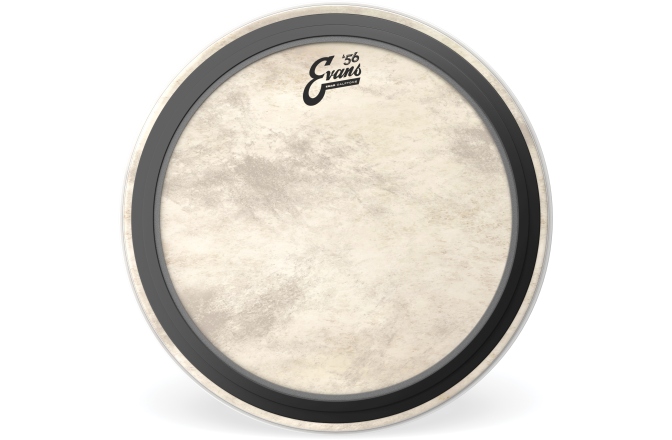 Membrană de tobă mare Evans EMAD Calftone BD Head 24 Inch