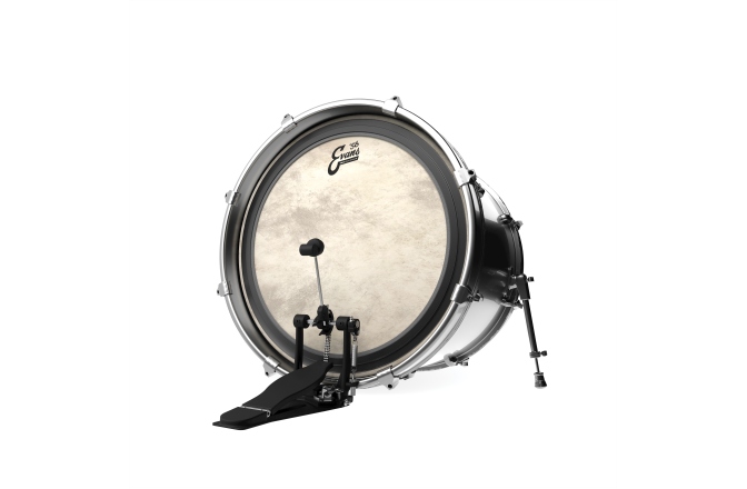 Membrană de tobă mare Evans EMAD Calftone BD Head 24 Inch