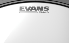 Membrană de Tobă Mare Evans EMAD Clear Bass Drum Head 16 Inch