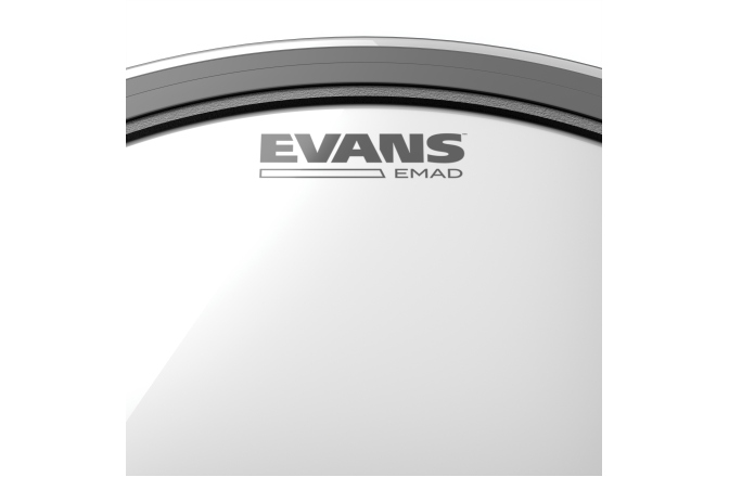 Membrană de Tobă Mare Evans EMAD Clear Bass Drum Head 16 Inch