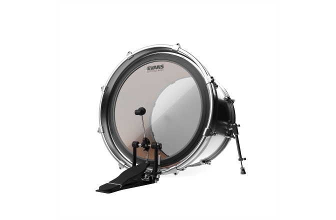 Membrană de Tobă Mare Evans EMAD Clear Bass Drum Head 16 Inch