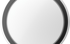 Membrană de Tobă Mare Evans EMAD Coated White BD Head 24 Inch