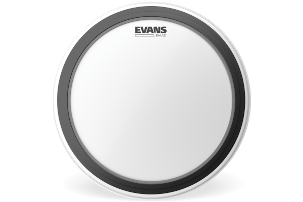 EMAD Coated White BD Head 24 Inch EMAD Coated White BD Head 24 Inch
