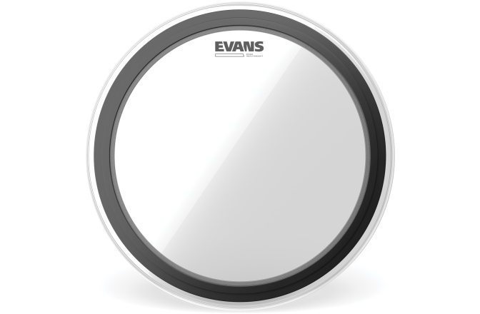 Membrană de Tobă Mare Evans EMAD Heavyweight Clear BD Head 22 Inch