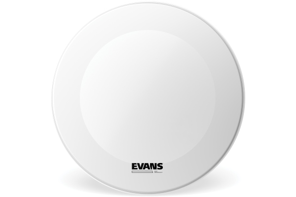 EQ3 Resonant Coated White BD Head No Port 22 Inch EQ3 Resonant Coated White BD Head No Port 22 Inch