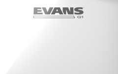 Membrană de Tobă Mare Evans G1 Clear BD Head 18 Inch