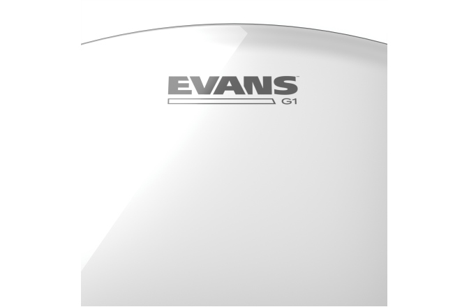 Membrană de Tobă Mare Evans G1 Clear BD Head 18 Inch