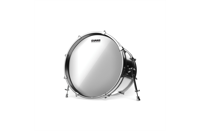 Membrană de Tobă Mare Evans G1 Clear BD Head 18 Inch