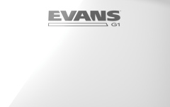 Membrană de Tobă Mare Evans G1 Clear BD Head 20 Inch