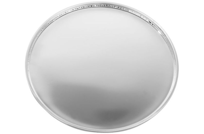 Membrană de Tobă Mare Remo Starfire Bass Chrome 22''