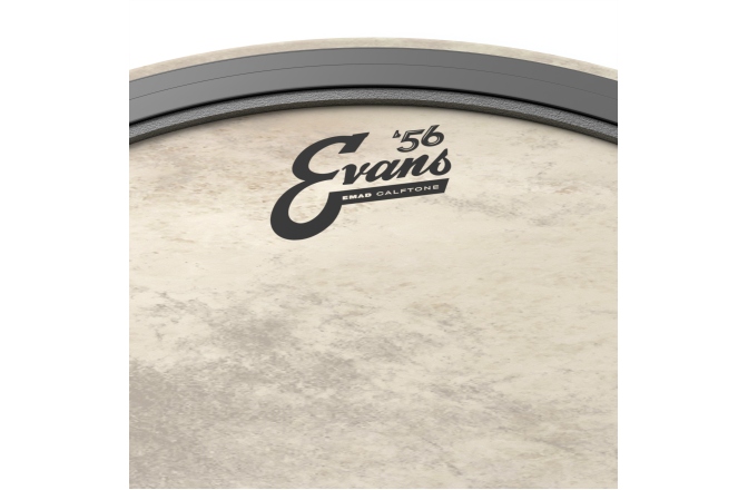 Membrana de tobe Evans Emad Calftone 20