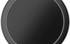 Membrana de tobe Evans Emad Onyx 22