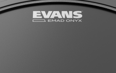 Membrana de tobe Evans Emad Onyx 22