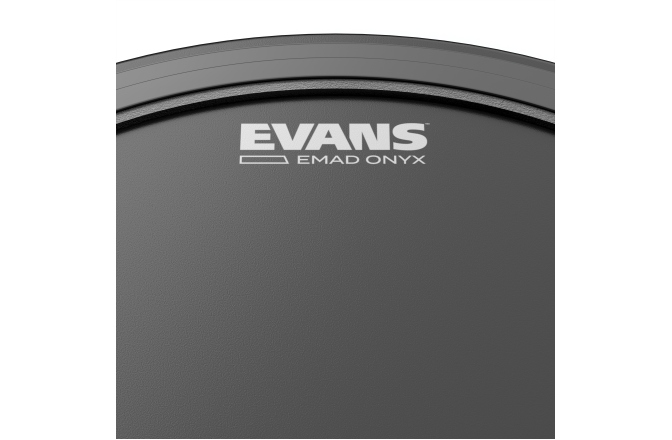Membrana de tobe Evans Emad Onyx 22