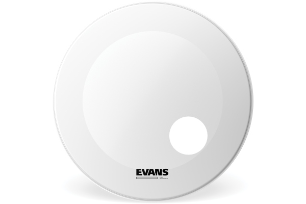 EQ3 Resonant Coated White BD Head 26 Inch EQ3 Resonant Coated White BD Head 26 Inch