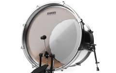 Membrană de tobe Evans EQ4 Clear BD Head 18 Inch