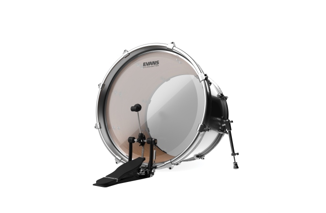 Membrană de tobe Evans EQ4 Clear BD Head 18 Inch