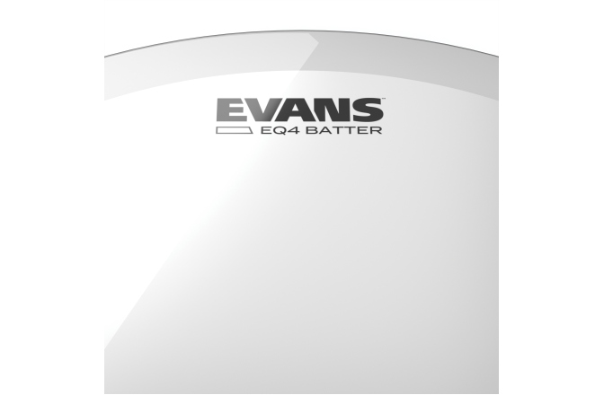 Membrană de tobe Evans EQ4 Clear BD Head 28 Inch