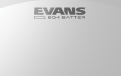 Membrană de tobe Evans EQ4 Frosted BD Head 18 Inch