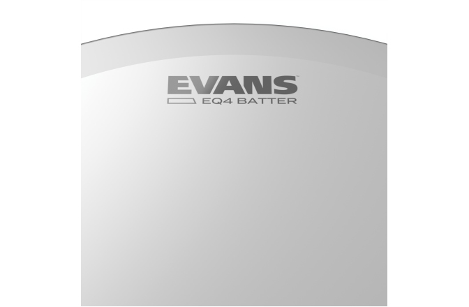 Membrană de tobe Evans EQ4 Frosted BD Head 18 Inch