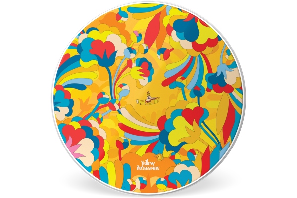 Yellow Submarine 20'' Primrose Prairie Resonant Yellow Submarine 20'' Primrose Prairie Resonant