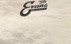 Membrana pentru tobe Evans Calftone EQ4 22