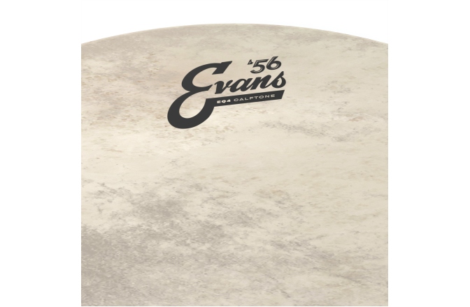 Membrana pentru tobe Evans Calftone EQ4 22