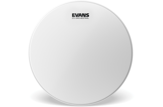 Membrană tobă de orchestră Evans EVANS 13" Orchestral Snare Batter